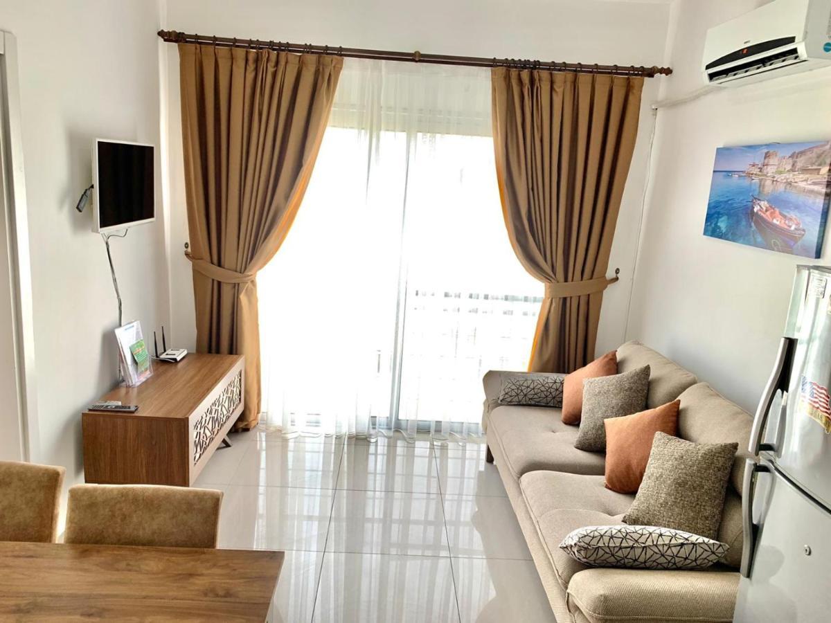Beautiful One-Bedroom Apartment Lukomorye B6 尼科西亚 外观 照片