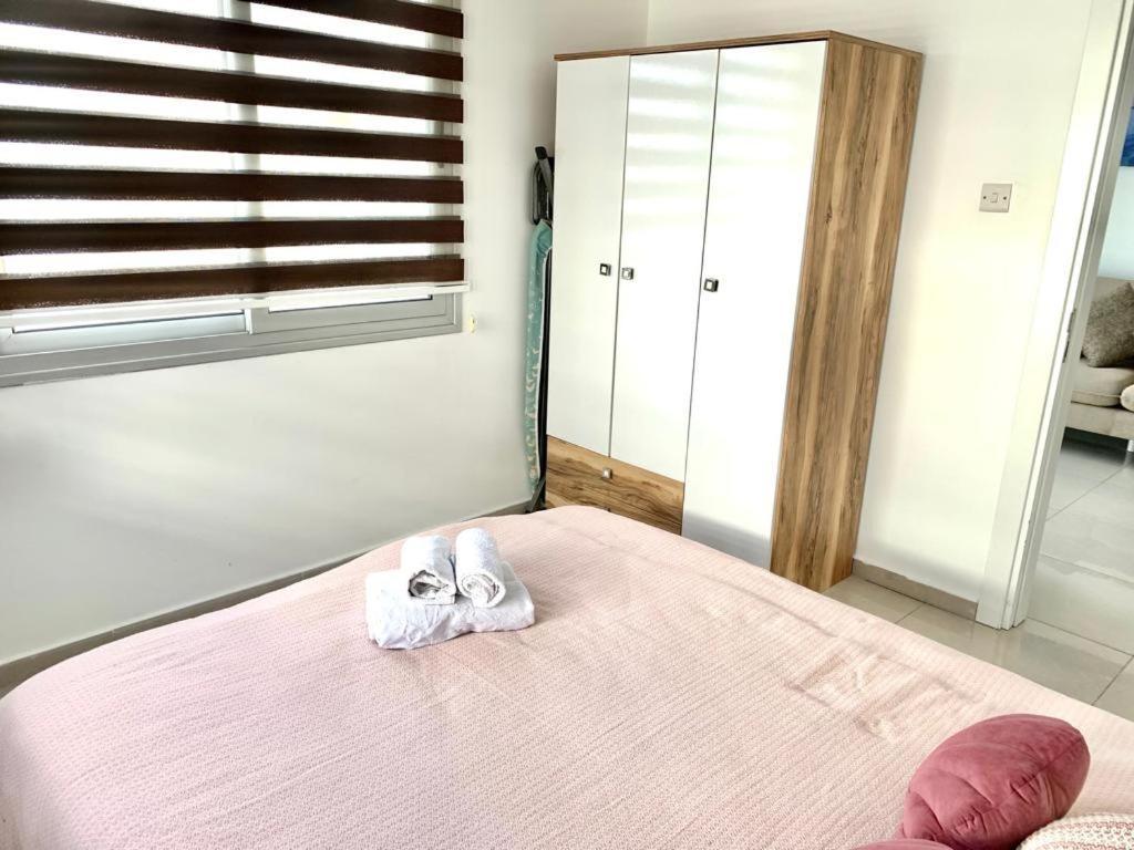 Beautiful One-Bedroom Apartment Lukomorye B6 尼科西亚 外观 照片